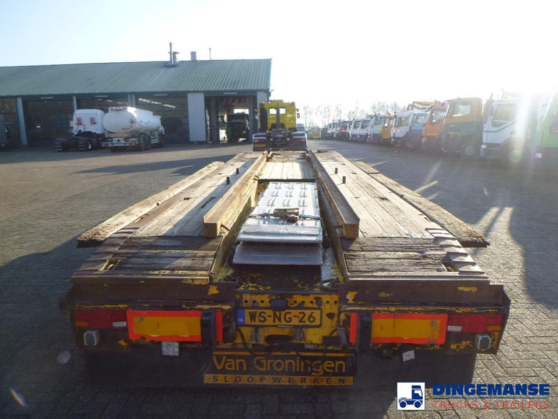 Nooteboom 4-axle lowbed drawbar trailer ASD-40-22 - Prikolica plato/ Otvoreni sanduk: slika Nooteboom 4-axle lowbed drawbar trailer ASD-40-22 - Prikolica plato/ Otvoreni sanduk Nooteboom 4-axle lowbed drawbar trailer ASD-40-22 - Prikolica plato/ Otvoreni sanduk: slika Nooteboom 4-axle lowbed drawbar trailer ASD-40-22 - Prikolica plato/ Otvoreni sanduk