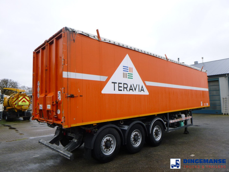 OVA Tipper trailer alu 59 m3 + tarpaulin - Kiper poluprikolica: slika OVA Tipper trailer alu 59 m3 + tarpaulin - Kiper poluprikolica OVA Tipper trailer alu 59 m3 + tarpaulin - Kiper poluprikolica: slika OVA Tipper trailer alu 59 m3 + tarpaulin - Kiper poluprikolica