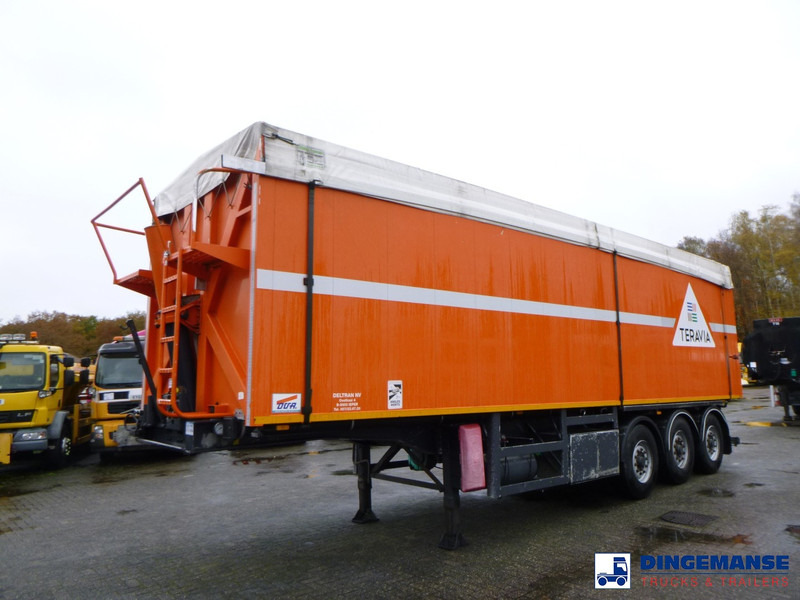 OVA Tipper trailer alu 59 m3 + tarpaulin - Kiper poluprikolica: slika OVA Tipper trailer alu 59 m3 + tarpaulin - Kiper poluprikolica OVA Tipper trailer alu 59 m3 + tarpaulin - Kiper poluprikolica: slika OVA Tipper trailer alu 59 m3 + tarpaulin - Kiper poluprikolica