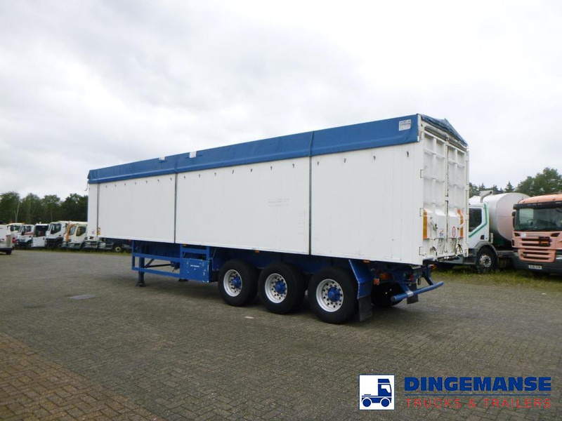 OVA Tipper trailer alu 60 m3 + tarpaulin - Kiper poluprikolica: slika OVA Tipper trailer alu 60 m3 + tarpaulin - Kiper poluprikolica OVA Tipper trailer alu 60 m3 + tarpaulin - Kiper poluprikolica: slika OVA Tipper trailer alu 60 m3 + tarpaulin - Kiper poluprikolica