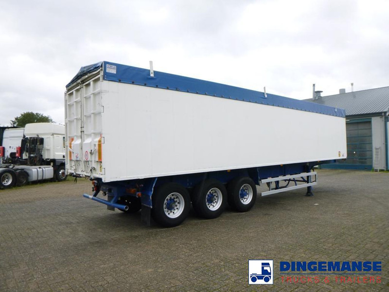 OVA Tipper trailer alu 60 m3 + tarpaulin - Kiper poluprikolica: slika OVA Tipper trailer alu 60 m3 + tarpaulin - Kiper poluprikolica OVA Tipper trailer alu 60 m3 + tarpaulin - Kiper poluprikolica: slika OVA Tipper trailer alu 60 m3 + tarpaulin - Kiper poluprikolica