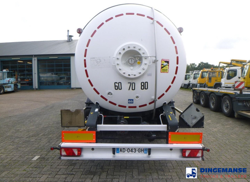 ROBINE Gas tank steel 51.5 m3 / 1 comp - Poluprikolica cisterna: slika ROBINE Gas tank steel 51.5 m3 / 1 comp - Poluprikolica cisterna ROBINE Gas tank steel 51.5 m3 / 1 comp - Poluprikolica cisterna: slika ROBINE Gas tank steel 51.5 m3 / 1 comp - Poluprikolica cisterna