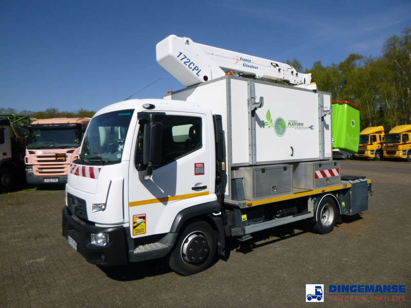Renault D 7.5 4x2 France Elevateur manlift 172 CPL - Teleskopski krak: slika Renault D 7.5 4x2 France Elevateur manlift 172 CPL - Teleskopski krak Renault D 7.5 4x2 France Elevateur manlift 172 CPL - Teleskopski krak: slika Renault D 7.5 4x2 France Elevateur manlift 172 CPL - Teleskopski krak