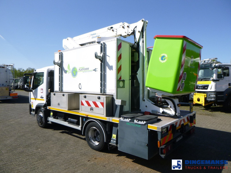 Renault D 7.5 4x2 France Elevateur manlift 172 CPL - Teleskopski krak: slika Renault D 7.5 4x2 France Elevateur manlift 172 CPL - Teleskopski krak Renault D 7.5 4x2 France Elevateur manlift 172 CPL - Teleskopski krak: slika Renault D 7.5 4x2 France Elevateur manlift 172 CPL - Teleskopski krak