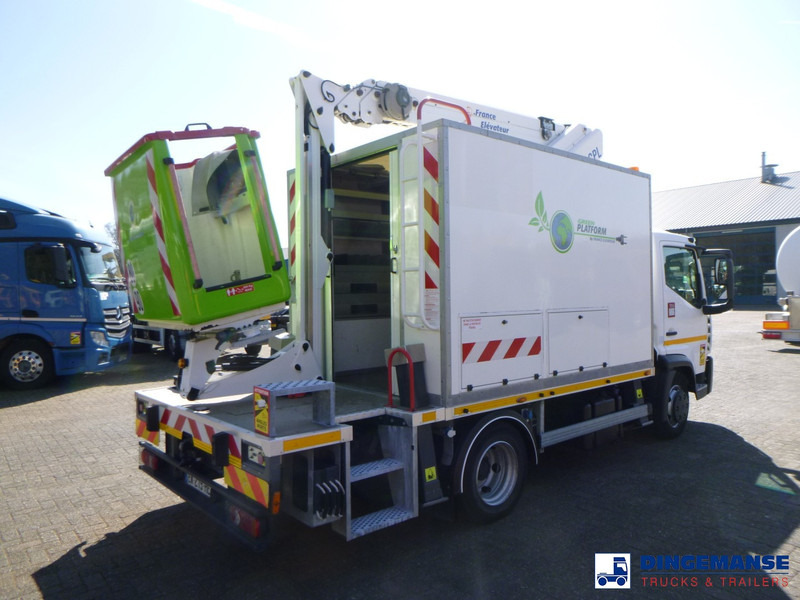 Renault D 7.5 4x2 France Elevateur manlift 172 CPL - Teleskopski krak: slika Renault D 7.5 4x2 France Elevateur manlift 172 CPL - Teleskopski krak Renault D 7.5 4x2 France Elevateur manlift 172 CPL - Teleskopski krak: slika Renault D 7.5 4x2 France Elevateur manlift 172 CPL - Teleskopski krak