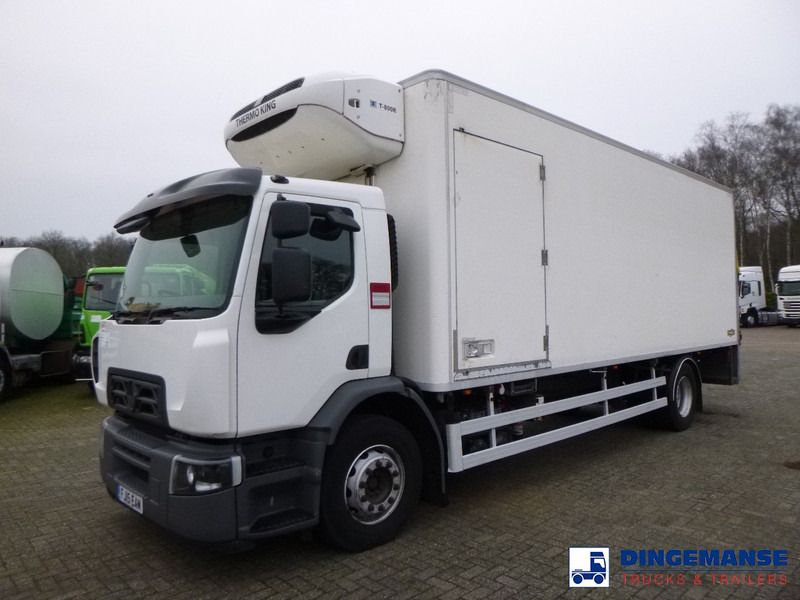 Renault D18 Wide 4x2 RHD Thermoking T800 R frigo - Kamion hladnjača: slika Renault D18 Wide 4x2 RHD Thermoking T800 R frigo - Kamion hladnjača Renault D18 Wide 4x2 RHD Thermoking T800 R frigo - Kamion hladnjača: slika Renault D18 Wide 4x2 RHD Thermoking T800 R frigo - Kamion hladnjača