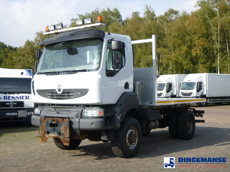 Renault Kerax 380 DXI 4x4 Euro 5 + Hydraulics - Kamion s otvorenim sandukom: slika Renault Kerax 380 DXI 4x4 Euro 5 + Hydraulics - Kamion s otvorenim sandukom Renault Kerax 380 DXI 4x4 Euro 5 + Hydraulics - Kamion s otvorenim sandukom: slika Renault Kerax 380 DXI 4x4 Euro 5 + Hydraulics - Kamion s otvorenim sandukom