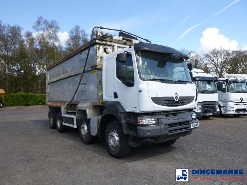 Renault Kerax 430 DXI 8x4 RHD tipper steel 31 m3 - Kiper: slika Renault Kerax 430 DXI 8x4 RHD tipper steel 31 m3 - Kiper Renault Kerax 430 DXI 8x4 RHD tipper steel 31 m3 - Kiper: slika Renault Kerax 430 DXI 8x4 RHD tipper steel 31 m3 - Kiper