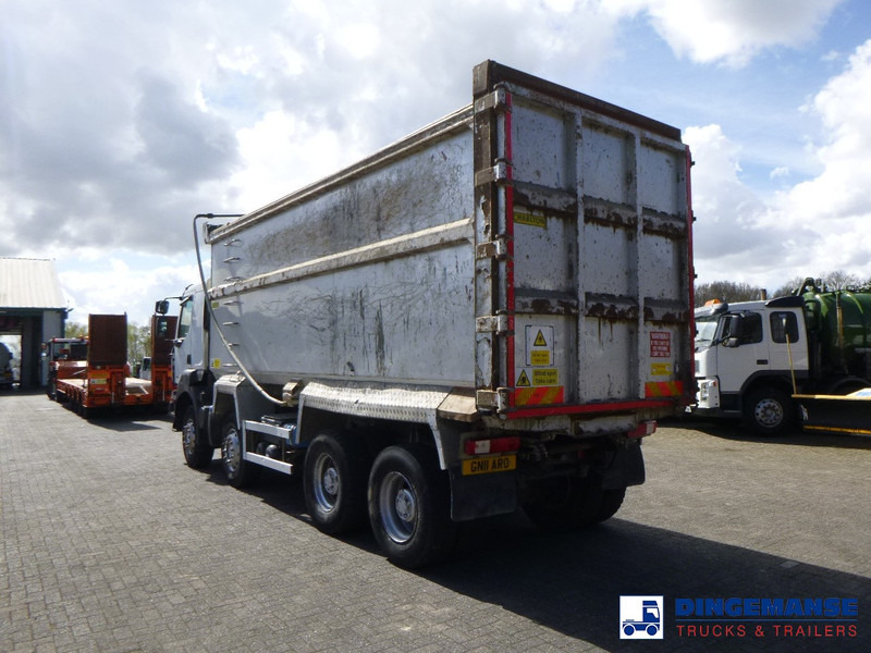 Renault Kerax 430 DXI 8x4 RHD tipper steel 31 m3 - Kiper: slika Renault Kerax 430 DXI 8x4 RHD tipper steel 31 m3 - Kiper Renault Kerax 430 DXI 8x4 RHD tipper steel 31 m3 - Kiper: slika Renault Kerax 430 DXI 8x4 RHD tipper steel 31 m3 - Kiper