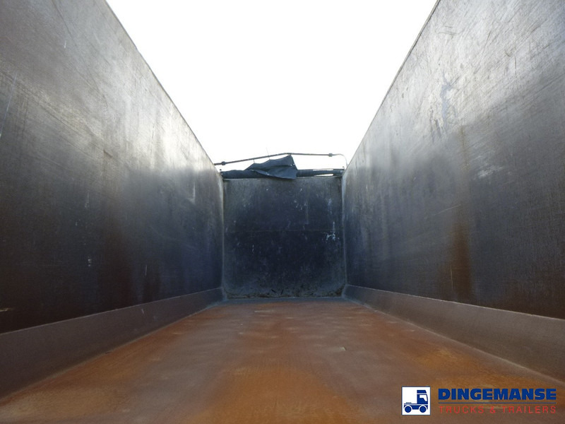 Kiper Renault Kerax 430 DXI 8x4 RHD tipper steel 31 m3: slika Kiper Renault Kerax 430 DXI 8x4 RHD tipper steel 31 m3