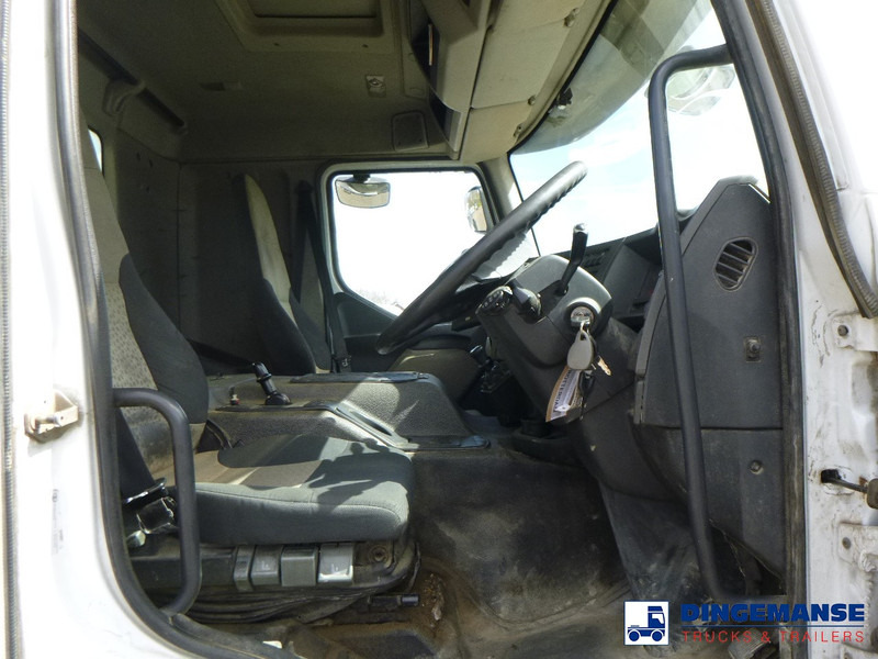 Kiper Renault Kerax 430 DXI 8x4 RHD tipper steel 31 m3: slika Kiper Renault Kerax 430 DXI 8x4 RHD tipper steel 31 m3