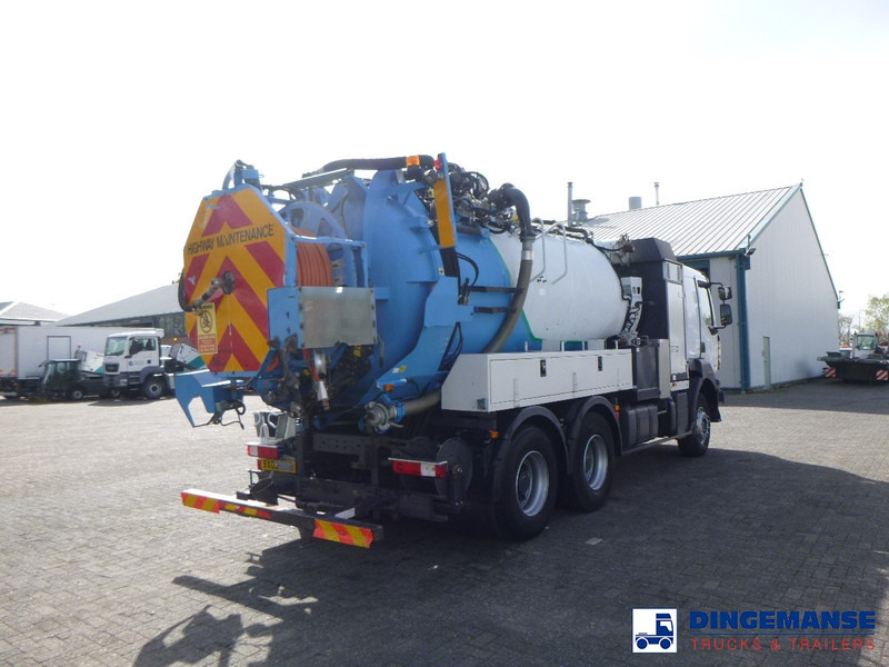 Renault Kerax 450 dxi 6x4 RHD Rivard vacuum tank 11.9 m3 - Vakum kamion: slika Renault Kerax 450 dxi 6x4 RHD Rivard vacuum tank 11.9 m3 - Vakum kamion Renault Kerax 450 dxi 6x4 RHD Rivard vacuum tank 11.9 m3 - Vakum kamion: slika Renault Kerax 450 dxi 6x4 RHD Rivard vacuum tank 11.9 m3 - Vakum kamion