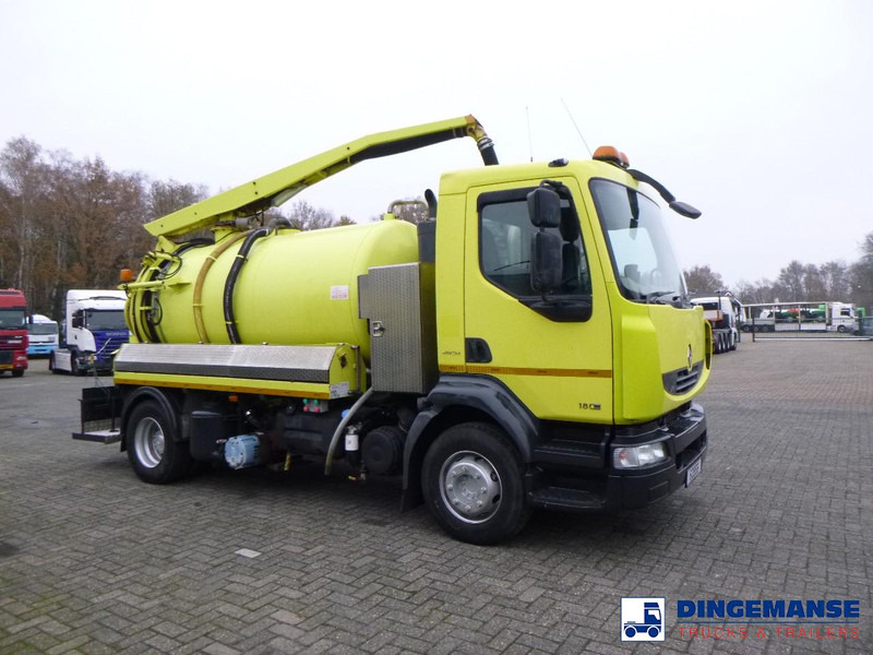 Renault Midlum 180.14 dxi 4x2 RHD Euro 5 vacuum tank 6.1 m3 - Vakum kamion: slika Renault Midlum 180.14 dxi 4x2 RHD Euro 5 vacuum tank 6.1 m3 - Vakum kamion Renault Midlum 180.14 dxi 4x2 RHD Euro 5 vacuum tank 6.1 m3 - Vakum kamion: slika Renault Midlum 180.14 dxi 4x2 RHD Euro 5 vacuum tank 6.1 m3 - Vakum kamion