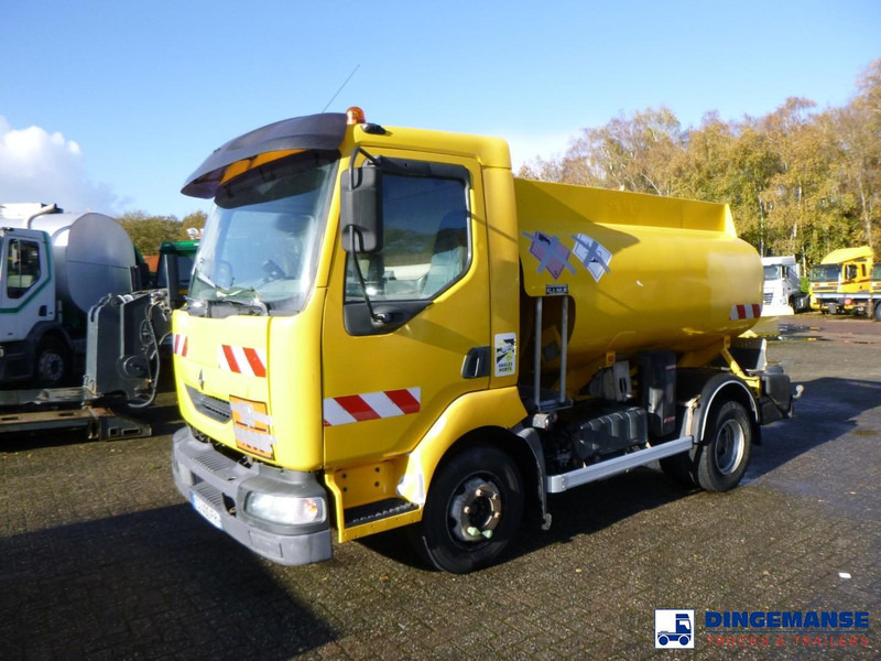 Renault Midlum 180 dci 4x2 fuel tank 5.1 m3 / 1 comp - Kamion cisterna: slika Renault Midlum 180 dci 4x2 fuel tank 5.1 m3 / 1 comp - Kamion cisterna Renault Midlum 180 dci 4x2 fuel tank 5.1 m3 / 1 comp - Kamion cisterna: slika Renault Midlum 180 dci 4x2 fuel tank 5.1 m3 / 1 comp - Kamion cisterna