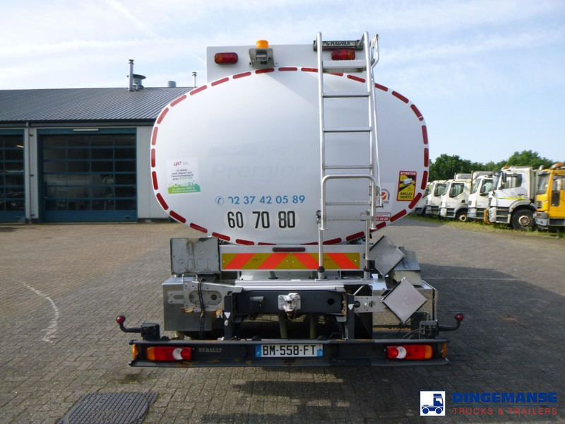 Renault Midlum 270 dxi 4x2 fuel tank 11.4 m3 / 4 comp - Kamion cisterna: slika Renault Midlum 270 dxi 4x2 fuel tank 11.4 m3 / 4 comp - Kamion cisterna Renault Midlum 270 dxi 4x2 fuel tank 11.4 m3 / 4 comp - Kamion cisterna: slika Renault Midlum 270 dxi 4x2 fuel tank 11.4 m3 / 4 comp - Kamion cisterna
