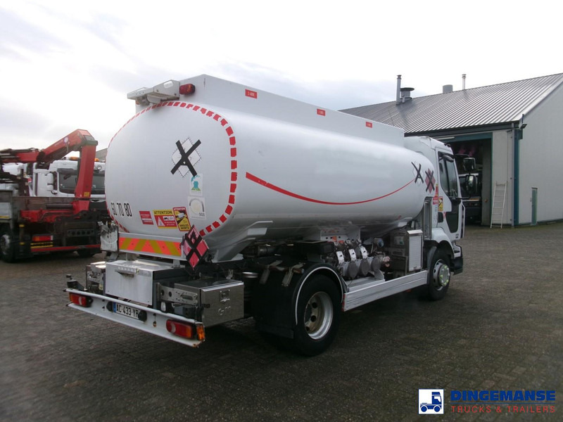 Renault Midlum 280 4x2 fuel tank 11.5 m3 / 3 comp / ADR 07/06/24 - Kamion cisterna: slika Renault Midlum 280 4x2 fuel tank 11.5 m3 / 3 comp / ADR 07/06/24 - Kamion cisterna Renault Midlum 280 4x2 fuel tank 11.5 m3 / 3 comp / ADR 07/06/24 - Kamion cisterna: slika Renault Midlum 280 4x2 fuel tank 11.5 m3 / 3 comp / ADR 07/06/24 - Kamion cisterna