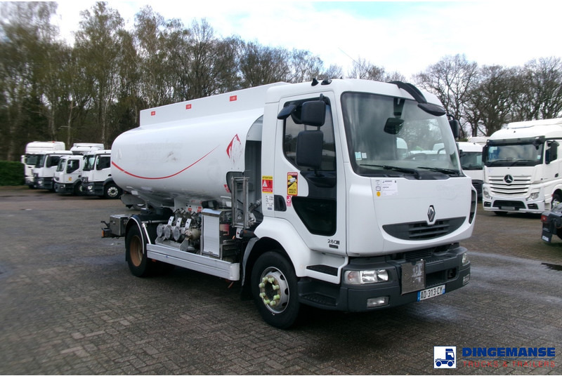 Renault Midlum 280 Dxi 4x2 fuel tank 11.3 m3 / 3 comp - Kamion cisterna: slika Renault Midlum 280 Dxi 4x2 fuel tank 11.3 m3 / 3 comp - Kamion cisterna Renault Midlum 280 Dxi 4x2 fuel tank 11.3 m3 / 3 comp - Kamion cisterna: slika Renault Midlum 280 Dxi 4x2 fuel tank 11.3 m3 / 3 comp - Kamion cisterna