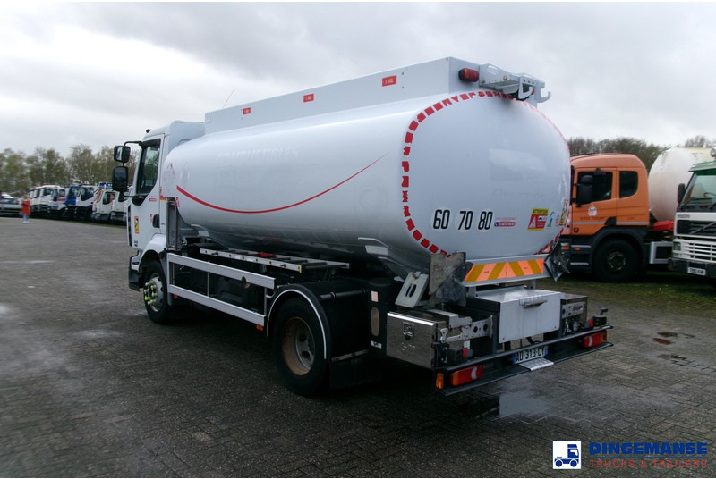 Renault Midlum 280 Dxi 4x2 fuel tank 11.3 m3 / 3 comp - Kamion cisterna: slika Renault Midlum 280 Dxi 4x2 fuel tank 11.3 m3 / 3 comp - Kamion cisterna Renault Midlum 280 Dxi 4x2 fuel tank 11.3 m3 / 3 comp - Kamion cisterna: slika Renault Midlum 280 Dxi 4x2 fuel tank 11.3 m3 / 3 comp - Kamion cisterna