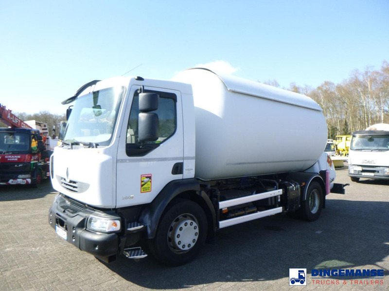 Renault Midlum 280 dxi 4x2 gas tank 18.7 m3 - Kamion cisterna: slika Renault Midlum 280 dxi 4x2 gas tank 18.7 m3 - Kamion cisterna Renault Midlum 280 dxi 4x2 gas tank 18.7 m3 - Kamion cisterna: slika Renault Midlum 280 dxi 4x2 gas tank 18.7 m3 - Kamion cisterna