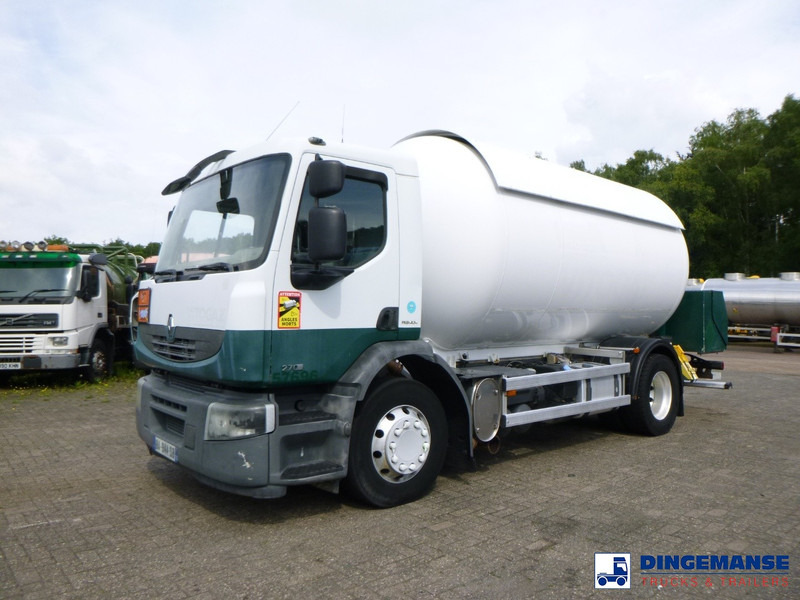 Renault Premium 270.19 4x2 dxi gas tank 19.7 m3 / 1 comp - Kamion cisterna: slika Renault Premium 270.19 4x2 dxi gas tank 19.7 m3 / 1 comp - Kamion cisterna Renault Premium 270.19 4x2 dxi gas tank 19.7 m3 / 1 comp - Kamion cisterna: slika Renault Premium 270.19 4x2 dxi gas tank 19.7 m3 / 1 comp - Kamion cisterna