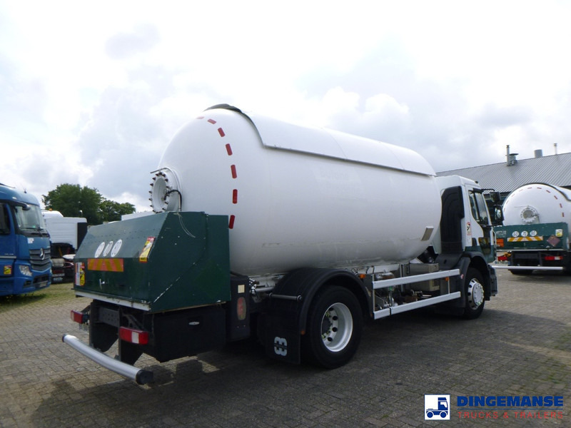 Renault Premium 270.19 4x2 dxi gas tank 19.7 m3 / 1 comp - Kamion cisterna: slika Renault Premium 270.19 4x2 dxi gas tank 19.7 m3 / 1 comp - Kamion cisterna Renault Premium 270.19 4x2 dxi gas tank 19.7 m3 / 1 comp - Kamion cisterna: slika Renault Premium 270.19 4x2 dxi gas tank 19.7 m3 / 1 comp - Kamion cisterna