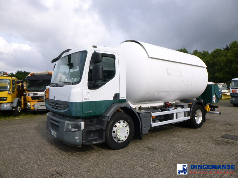 Renault Premium 270.19 dxi 4x2 gas tank 19.6 m3 / 1 comp - Kamion cisterna: slika Renault Premium 270.19 dxi 4x2 gas tank 19.6 m3 / 1 comp - Kamion cisterna Renault Premium 270.19 dxi 4x2 gas tank 19.6 m3 / 1 comp - Kamion cisterna: slika Renault Premium 270.19 dxi 4x2 gas tank 19.6 m3 / 1 comp - Kamion cisterna