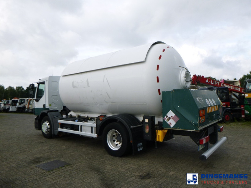 Renault Premium 270.19 dxi 4x2 gas tank 19.6 m3 / 1 comp - Kamion cisterna: slika Renault Premium 270.19 dxi 4x2 gas tank 19.6 m3 / 1 comp - Kamion cisterna Renault Premium 270.19 dxi 4x2 gas tank 19.6 m3 / 1 comp - Kamion cisterna: slika Renault Premium 270.19 dxi 4x2 gas tank 19.6 m3 / 1 comp - Kamion cisterna