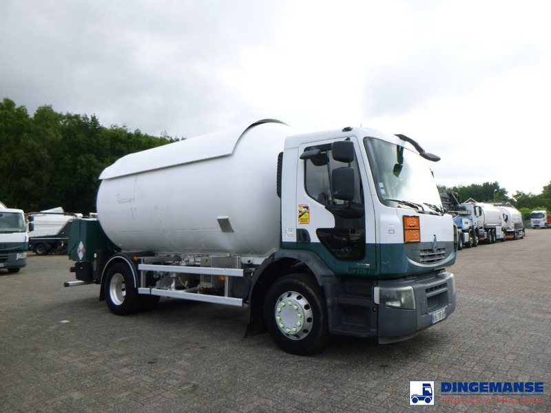 Renault Premium 270.19 dxi 4x2 gas tank 19.6 m3 / 1 comp - Kamion cisterna: slika Renault Premium 270.19 dxi 4x2 gas tank 19.6 m3 / 1 comp - Kamion cisterna Renault Premium 270.19 dxi 4x2 gas tank 19.6 m3 / 1 comp - Kamion cisterna: slika Renault Premium 270.19 dxi 4x2 gas tank 19.6 m3 / 1 comp - Kamion cisterna