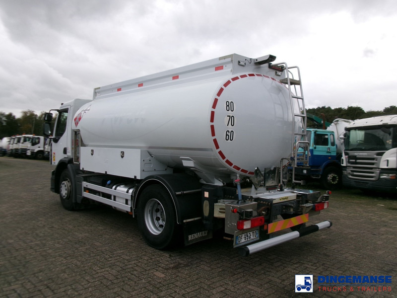 Renault Premium 270 4x2 fuel tank 13.8 m3 / 4 comp - Kamion cisterna: slika Renault Premium 270 4x2 fuel tank 13.8 m3 / 4 comp - Kamion cisterna Renault Premium 270 4x2 fuel tank 13.8 m3 / 4 comp - Kamion cisterna: slika Renault Premium 270 4x2 fuel tank 13.8 m3 / 4 comp - Kamion cisterna