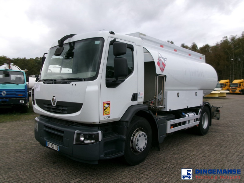 Renault Premium 270 4x2 fuel tank 13.8 m3 / 4 comp - Kamion cisterna: slika Renault Premium 270 4x2 fuel tank 13.8 m3 / 4 comp - Kamion cisterna Renault Premium 270 4x2 fuel tank 13.8 m3 / 4 comp - Kamion cisterna: slika Renault Premium 270 4x2 fuel tank 13.8 m3 / 4 comp - Kamion cisterna