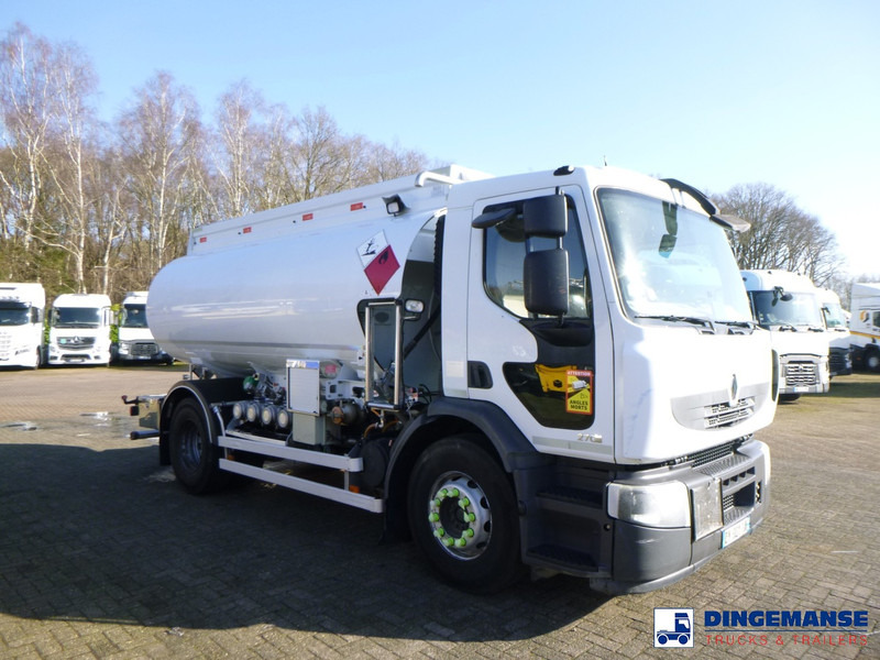 Renault Premium 270 dxi 4x2 fuel tank 13.3 m3 / 4 comp - Kamion cisterna: slika Renault Premium 270 dxi 4x2 fuel tank 13.3 m3 / 4 comp - Kamion cisterna Renault Premium 270 dxi 4x2 fuel tank 13.3 m3 / 4 comp - Kamion cisterna: slika Renault Premium 270 dxi 4x2 fuel tank 13.3 m3 / 4 comp - Kamion cisterna