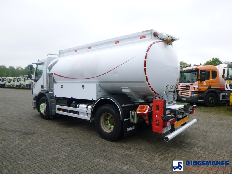Renault Premium 270 dxi 4x2 fuel tank 13.3 m3 / 4 comp - Kamion cisterna: slika Renault Premium 270 dxi 4x2 fuel tank 13.3 m3 / 4 comp - Kamion cisterna Renault Premium 270 dxi 4x2 fuel tank 13.3 m3 / 4 comp - Kamion cisterna: slika Renault Premium 270 dxi 4x2 fuel tank 13.3 m3 / 4 comp - Kamion cisterna