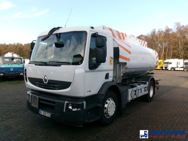 Renault Premium 270 dxi 4x2 fuel tank 13.6 m3 / 4 comp - Kamion cisterna: slika Renault Premium 270 dxi 4x2 fuel tank 13.6 m3 / 4 comp - Kamion cisterna Renault Premium 270 dxi 4x2 fuel tank 13.6 m3 / 4 comp - Kamion cisterna: slika Renault Premium 270 dxi 4x2 fuel tank 13.6 m3 / 4 comp - Kamion cisterna