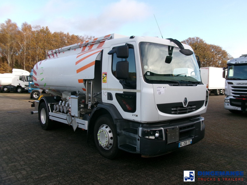 Renault Premium 270 dxi 4x2 fuel tank 13.6 m3 / 4 comp - Kamion cisterna: slika Renault Premium 270 dxi 4x2 fuel tank 13.6 m3 / 4 comp - Kamion cisterna Renault Premium 270 dxi 4x2 fuel tank 13.6 m3 / 4 comp - Kamion cisterna: slika Renault Premium 270 dxi 4x2 fuel tank 13.6 m3 / 4 comp - Kamion cisterna