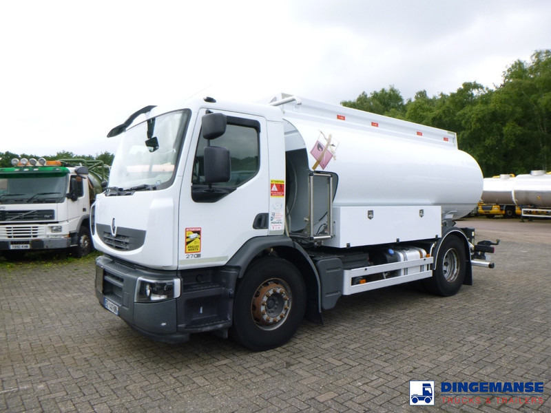 Renault Premium 270 dxi 4x2 fuel tank 13.7 m3 / 4 comp - Kamion cisterna: slika Renault Premium 270 dxi 4x2 fuel tank 13.7 m3 / 4 comp - Kamion cisterna Renault Premium 270 dxi 4x2 fuel tank 13.7 m3 / 4 comp - Kamion cisterna: slika Renault Premium 270 dxi 4x2 fuel tank 13.7 m3 / 4 comp - Kamion cisterna