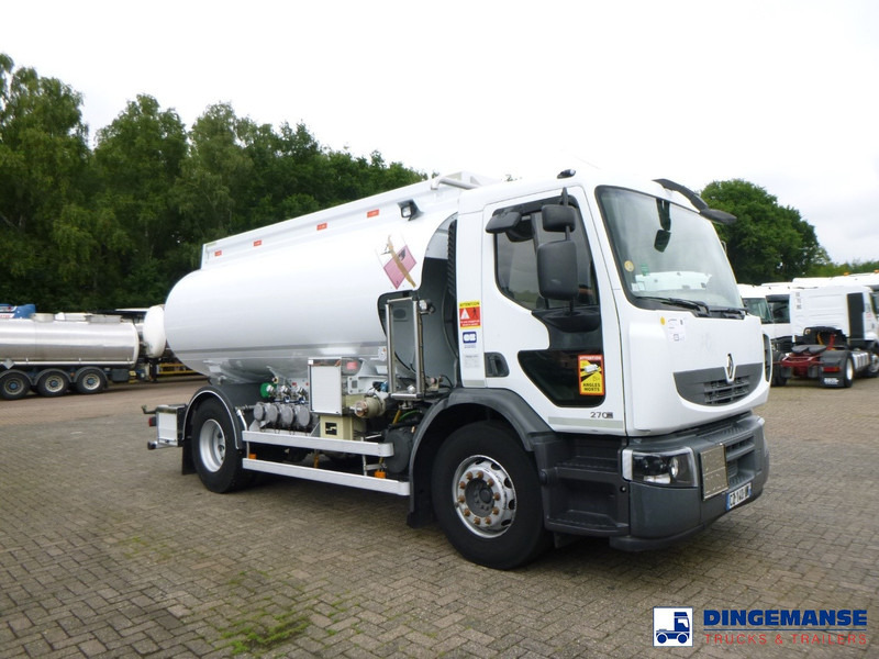 Renault Premium 270 dxi 4x2 fuel tank 13.7 m3 / 4 comp - Kamion cisterna: slika Renault Premium 270 dxi 4x2 fuel tank 13.7 m3 / 4 comp - Kamion cisterna Renault Premium 270 dxi 4x2 fuel tank 13.7 m3 / 4 comp - Kamion cisterna: slika Renault Premium 270 dxi 4x2 fuel tank 13.7 m3 / 4 comp - Kamion cisterna