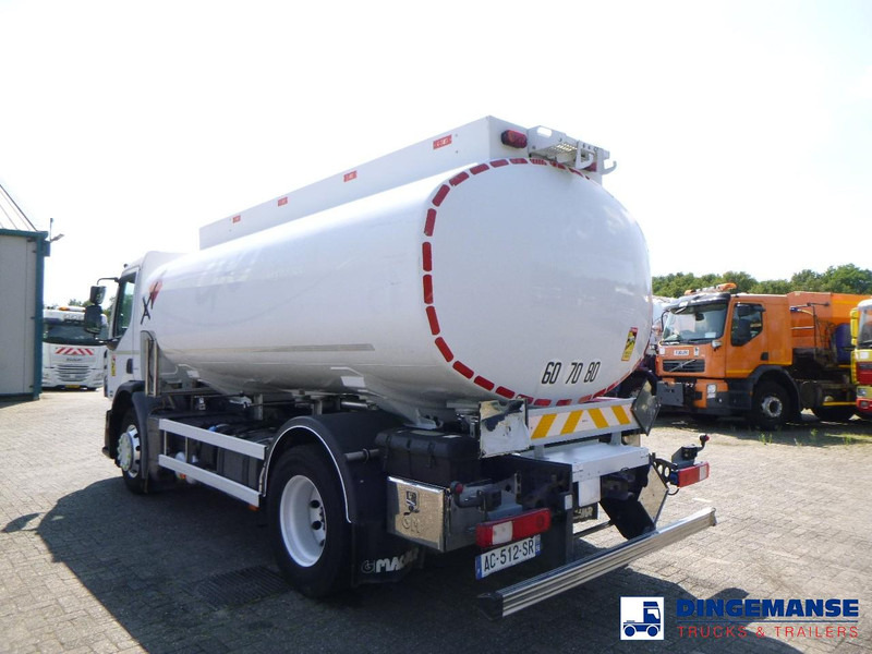 Renault Premium 280 dxi 4x2 fuel tank 13.6 m3 / 4 comp - Kamion cisterna: slika Renault Premium 280 dxi 4x2 fuel tank 13.6 m3 / 4 comp - Kamion cisterna Renault Premium 280 dxi 4x2 fuel tank 13.6 m3 / 4 comp - Kamion cisterna: slika Renault Premium 280 dxi 4x2 fuel tank 13.6 m3 / 4 comp - Kamion cisterna