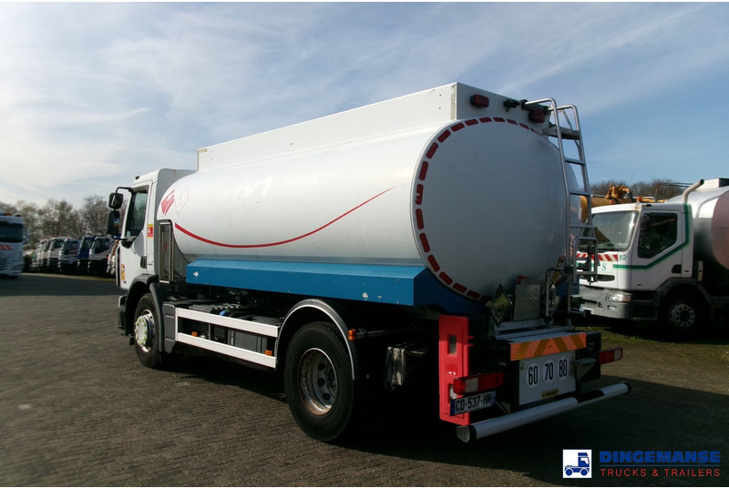 Renault Premium 300 4x2 fuel tank 14.2 m3 / 4 comp - Kamion cisterna: slika Renault Premium 300 4x2 fuel tank 14.2 m3 / 4 comp - Kamion cisterna Renault Premium 300 4x2 fuel tank 14.2 m3 / 4 comp - Kamion cisterna: slika Renault Premium 300 4x2 fuel tank 14.2 m3 / 4 comp - Kamion cisterna