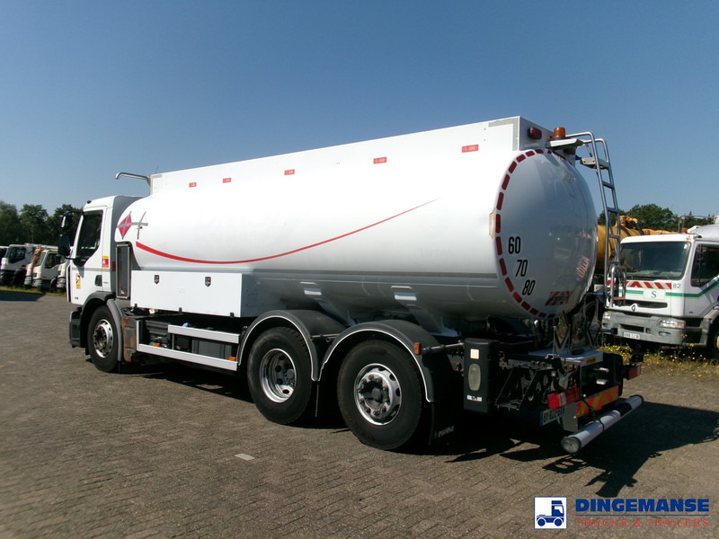 Renault Premium 310 6x2 fuel tank 19 m3 / 5 comp ADR 25-04-2024 - Kamion cisterna: slika Renault Premium 310 6x2 fuel tank 19 m3 / 5 comp ADR 25-04-2024 - Kamion cisterna Renault Premium 310 6x2 fuel tank 19 m3 / 5 comp ADR 25-04-2024 - Kamion cisterna: slika Renault Premium 310 6x2 fuel tank 19 m3 / 5 comp ADR 25-04-2024 - Kamion cisterna