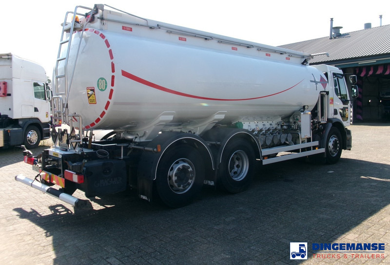 Renault Premium 310 6x2 fuel tank 19 m3 / 5 comp ADR 25-04-2024 - Kamion cisterna: slika Renault Premium 310 6x2 fuel tank 19 m3 / 5 comp ADR 25-04-2024 - Kamion cisterna Renault Premium 310 6x2 fuel tank 19 m3 / 5 comp ADR 25-04-2024 - Kamion cisterna: slika Renault Premium 310 6x2 fuel tank 19 m3 / 5 comp ADR 25-04-2024 - Kamion cisterna