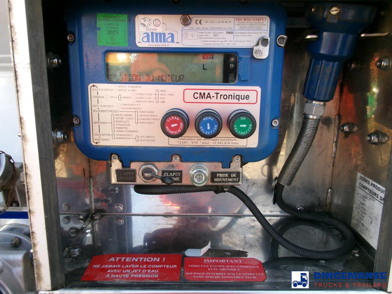 Kamion cisterna Renault Premium 310 dxi 6x2 fuel tank 18.5 m3 / 5 comp / ADR 16/08/2024: slika Kamion cisterna Renault Premium 310 dxi 6x2 fuel tank 18.5 m3 / 5 comp / ADR 16/08/2024 Kamion cisterna Renault Premium 310 dxi 6x2 fuel tank 18.5 m3 / 5 comp / ADR 16/08/2024: slika Kamion cisterna Renault Premium 310 dxi 6x2 fuel tank 18.5 m3 / 5 comp / ADR 16/08/2024