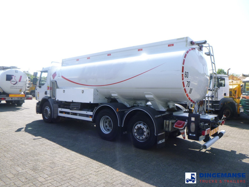 Renault Premium 310 dxi 6x2 fuel tank 18.5 m3 / 5 comp - Kamion cisterna: slika Renault Premium 310 dxi 6x2 fuel tank 18.5 m3 / 5 comp - Kamion cisterna Renault Premium 310 dxi 6x2 fuel tank 18.5 m3 / 5 comp - Kamion cisterna: slika Renault Premium 310 dxi 6x2 fuel tank 18.5 m3 / 5 comp - Kamion cisterna