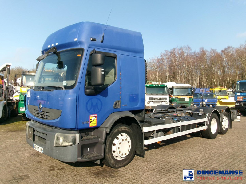 Renault Premium 370 6x2 chassis - Kamion-šasija: slika Renault Premium 370 6x2 chassis - Kamion-šasija Renault Premium 370 6x2 chassis - Kamion-šasija: slika Renault Premium 370 6x2 chassis - Kamion-šasija