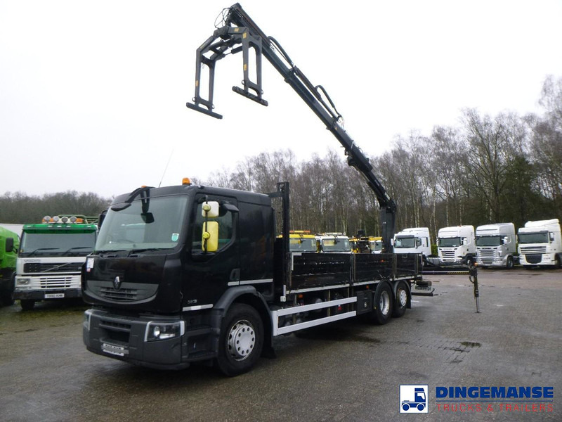 Renault Premium 380 dxi 6x2 RHD + Hiab XS122 Duo - Kamion s kranom: slika Renault Premium 380 dxi 6x2 RHD + Hiab XS122 Duo - Kamion s kranom Renault Premium 380 dxi 6x2 RHD + Hiab XS122 Duo - Kamion s kranom: slika Renault Premium 380 dxi 6x2 RHD + Hiab XS122 Duo - Kamion s kranom
