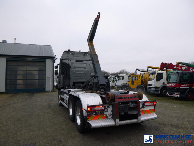 Renault T 480 6x2 Euro 6 container hook - Kamion s kukastom dizalicom: slika Renault T 480 6x2 Euro 6 container hook - Kamion s kukastom dizalicom Renault T 480 6x2 Euro 6 container hook - Kamion s kukastom dizalicom: slika Renault T 480 6x2 Euro 6 container hook - Kamion s kukastom dizalicom