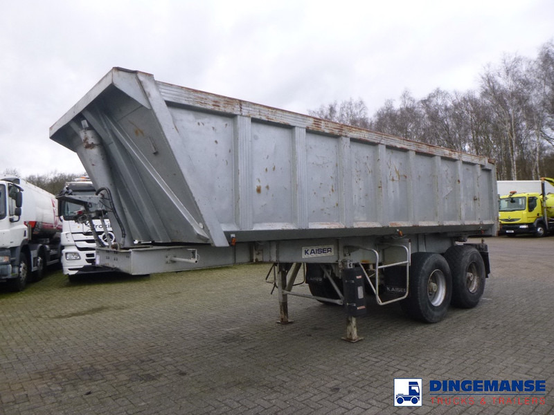 Robuste Kaiser Tipper trailer steel 24 m3 + tarpaulin - Mali kamion kiper: slika Robuste Kaiser Tipper trailer steel 24 m3 + tarpaulin - Mali kamion kiper Robuste Kaiser Tipper trailer steel 24 m3 + tarpaulin - Mali kamion kiper: slika Robuste Kaiser Tipper trailer steel 24 m3 + tarpaulin - Mali kamion kiper