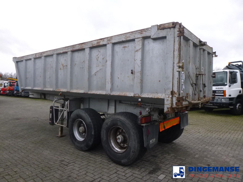 Robuste Kaiser Tipper trailer steel 24 m3 + tarpaulin - Kiper poluprikolica: slika Robuste Kaiser Tipper trailer steel 24 m3 + tarpaulin - Kiper poluprikolica Robuste Kaiser Tipper trailer steel 24 m3 + tarpaulin - Kiper poluprikolica: slika Robuste Kaiser Tipper trailer steel 24 m3 + tarpaulin - Kiper poluprikolica