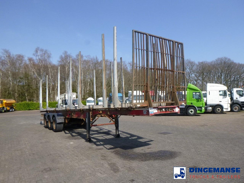 SDC Log trailer 39 t - Poluprikolica plato/ Otvoreni sanduk: slika SDC Log trailer 39 t - Poluprikolica plato/ Otvoreni sanduk SDC Log trailer 39 t - Poluprikolica plato/ Otvoreni sanduk: slika SDC Log trailer 39 t - Poluprikolica plato/ Otvoreni sanduk