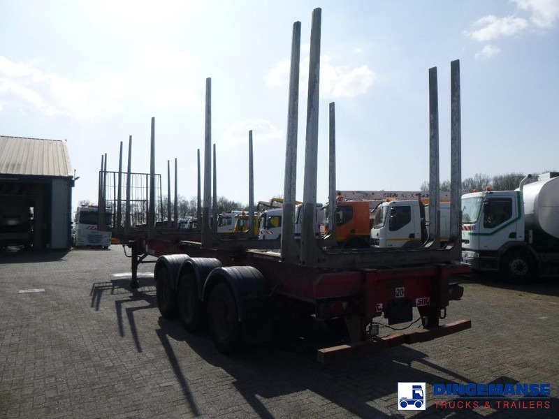 SDC Log trailer 39 t - Poluprikolica plato/ Otvoreni sanduk: slika SDC Log trailer 39 t - Poluprikolica plato/ Otvoreni sanduk SDC Log trailer 39 t - Poluprikolica plato/ Otvoreni sanduk: slika SDC Log trailer 39 t - Poluprikolica plato/ Otvoreni sanduk