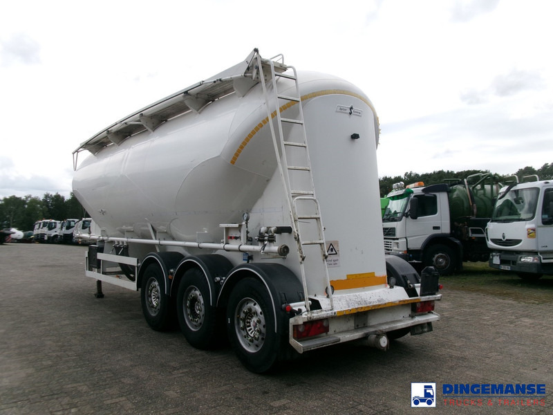SPITZER Powder tank alu 37 m3 / 1 comp - Poluprikolica cisterna: slika SPITZER Powder tank alu 37 m3 / 1 comp - Poluprikolica cisterna SPITZER Powder tank alu 37 m3 / 1 comp - Poluprikolica cisterna: slika SPITZER Powder tank alu 37 m3 / 1 comp - Poluprikolica cisterna